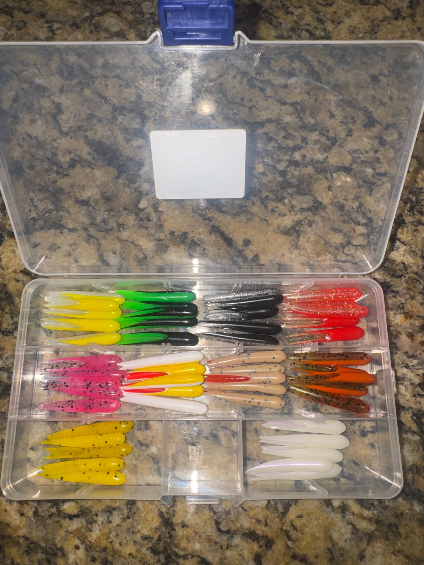 REAPER STYLE MINI JIG KIT