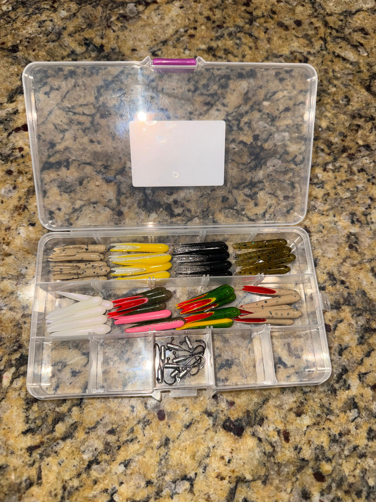 48 piece mini reaper kit