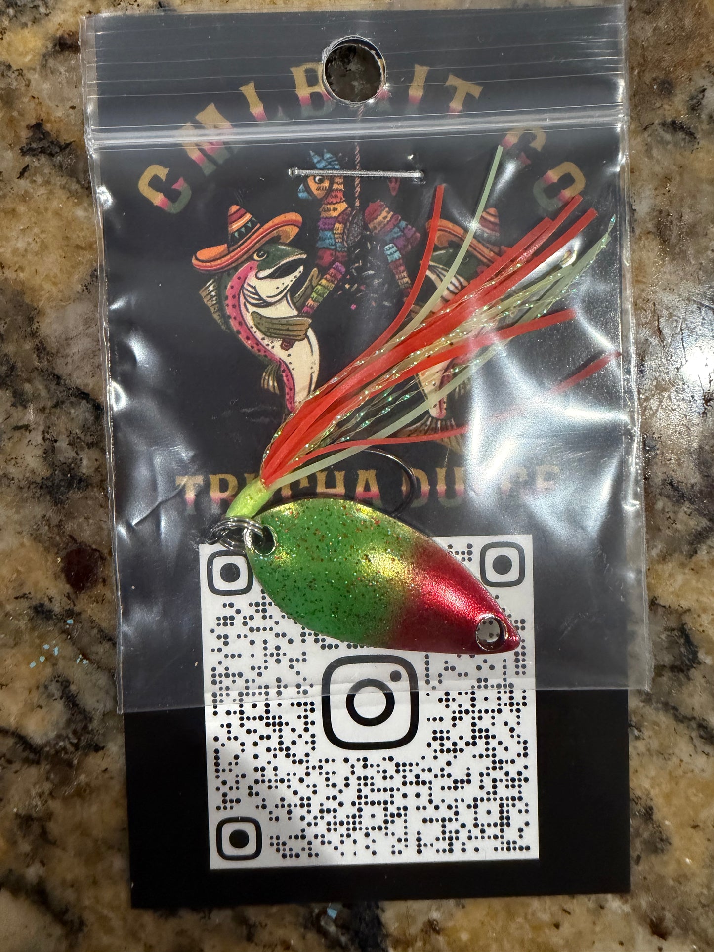 2.5G CHRISTMAS TREE with trailer