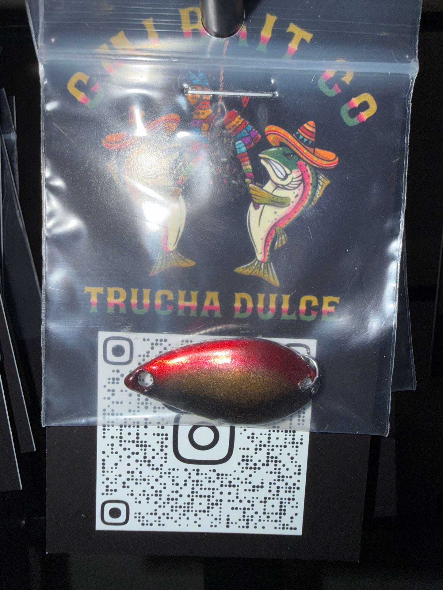 2.5G bleeding golden pallet