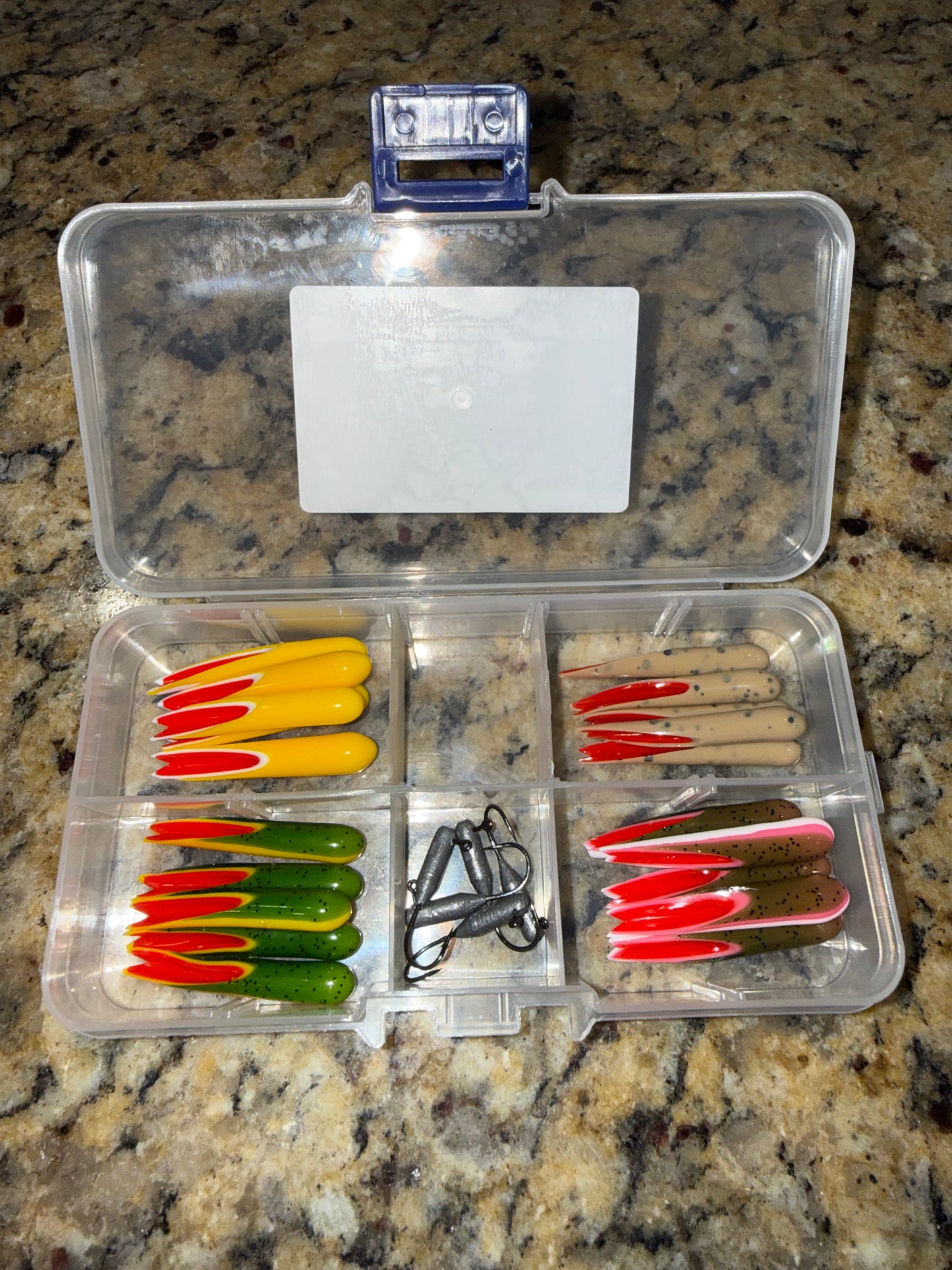RED GUT MINI REAPER 25 PIECE
