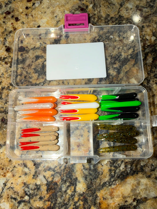 Pocket REAPER KITS 25 Piece