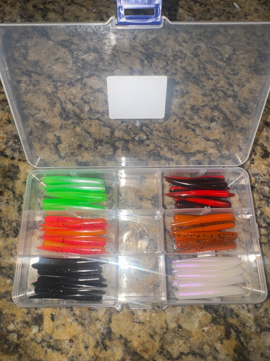 48 piece slug kit