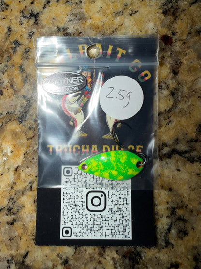 Radioactive 4G, 3.5G or 2.5G