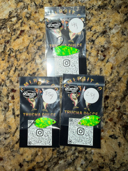 Radioactive 4G, 3.5G or 2.5G