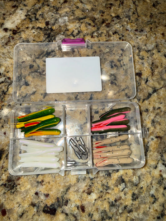 25 piece mini jig kit