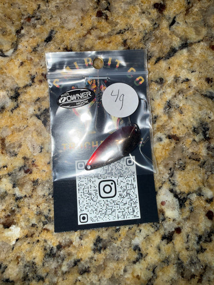 BLEEDING GOLDEN PALLET 4G,3.5G or 2.5G