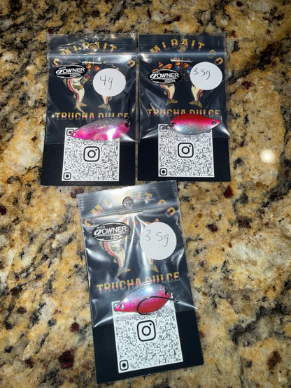 CANDY PINK DREAM 4G,3.5G or 2.5G