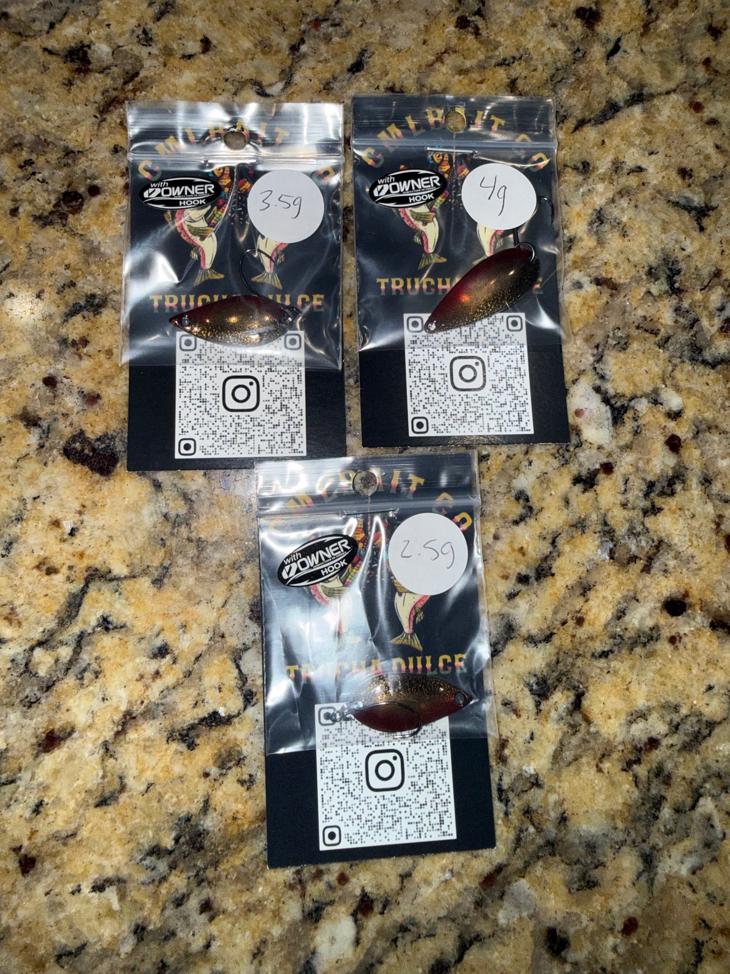 BLEEDING GOLDEN PALLET 4G,3.5G or 2.5G