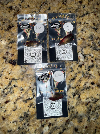 BLEEDING GOLDEN PALLET 4G,3.5G or 2.5G