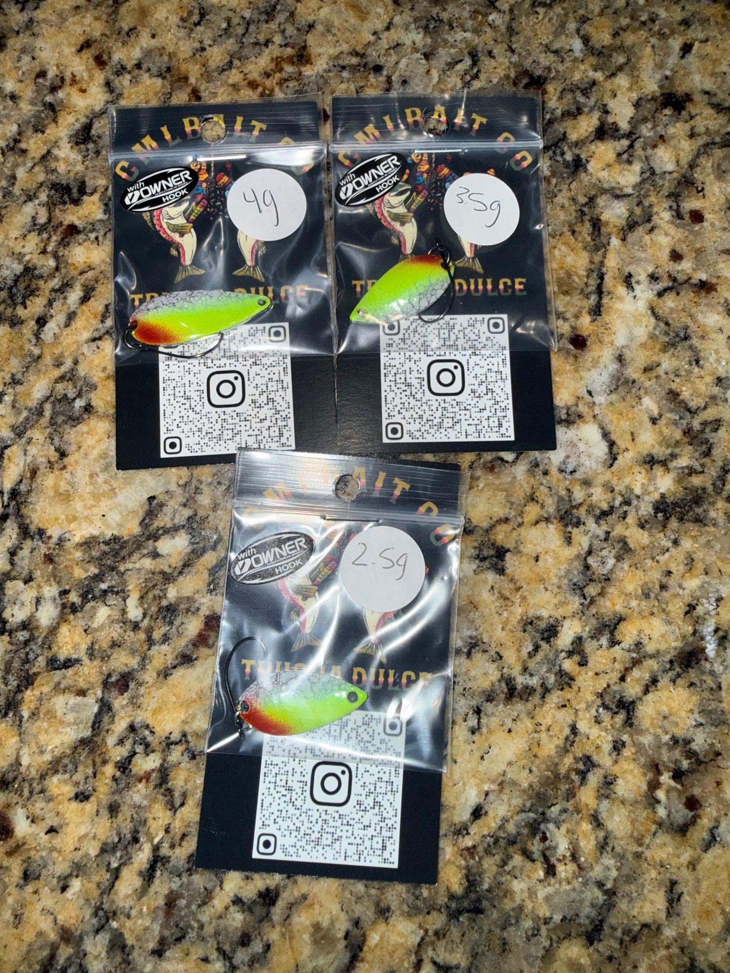 WOUNDED YELLOW/WHITE 4G,3.5G or 2.5G