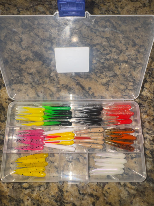 REAPER STYLE MINI JIG KIT