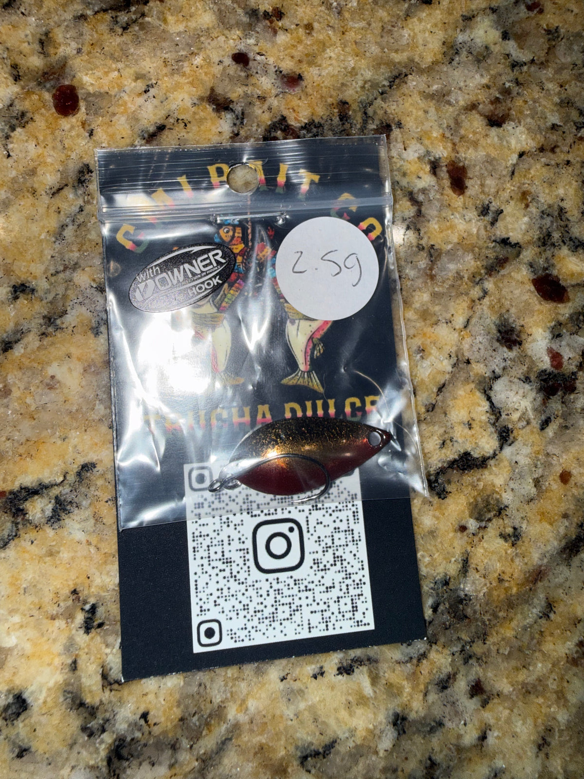 BLEEDING GOLDEN PALLET 4G,3.5G or 2.5G