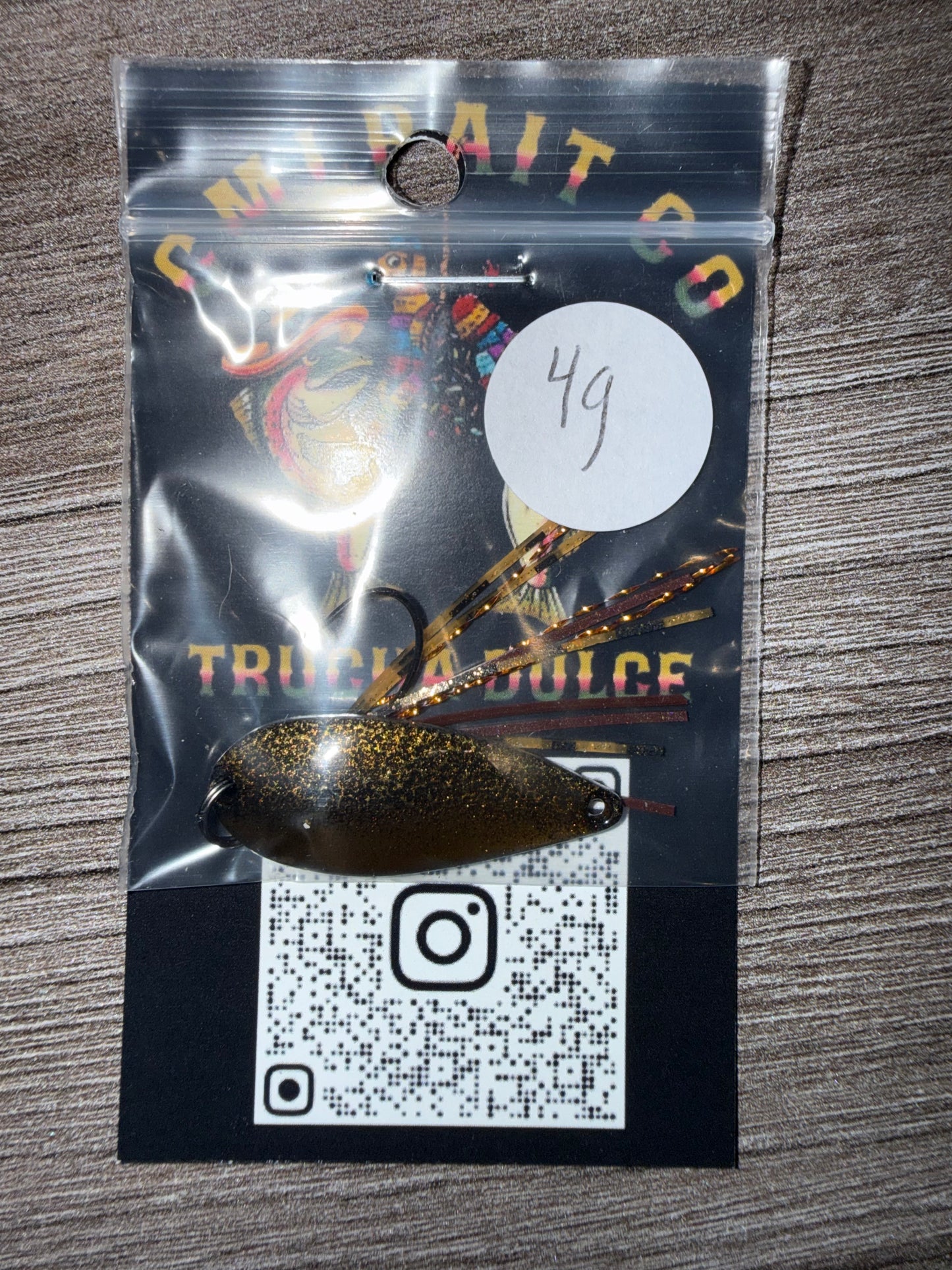 4G GOLDEN PALLET