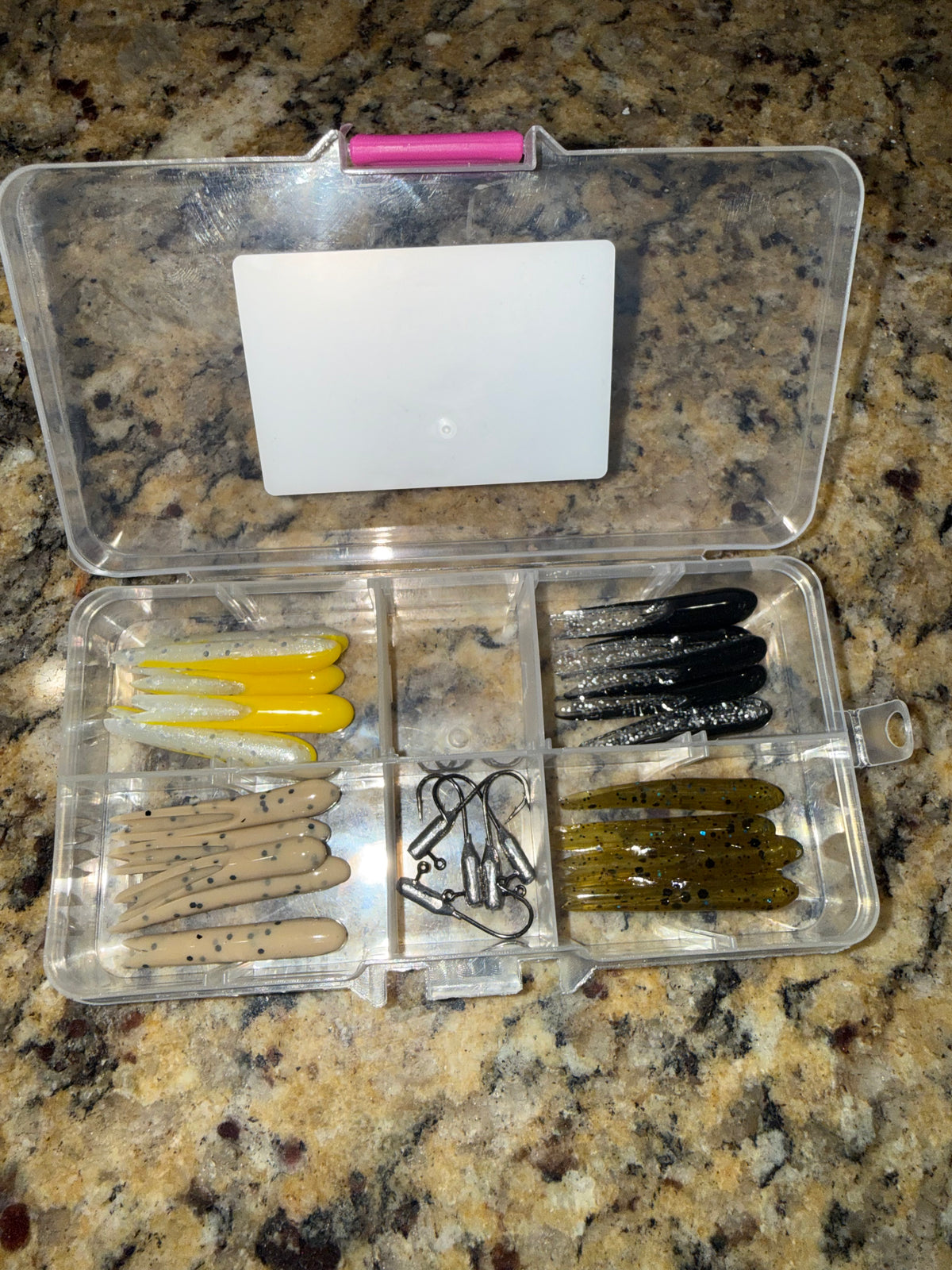 25 piece mini reaper kit