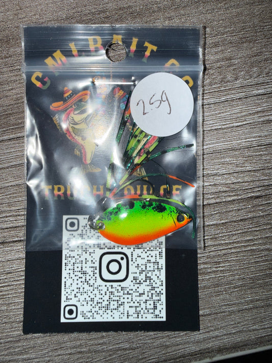 2.5G RASTA