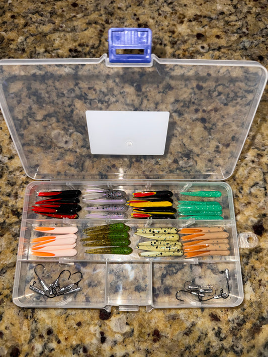 50 piece REAPER KIT