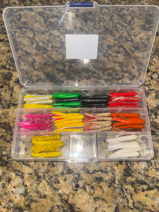 50 PIECE OG MINI JIG KIT
