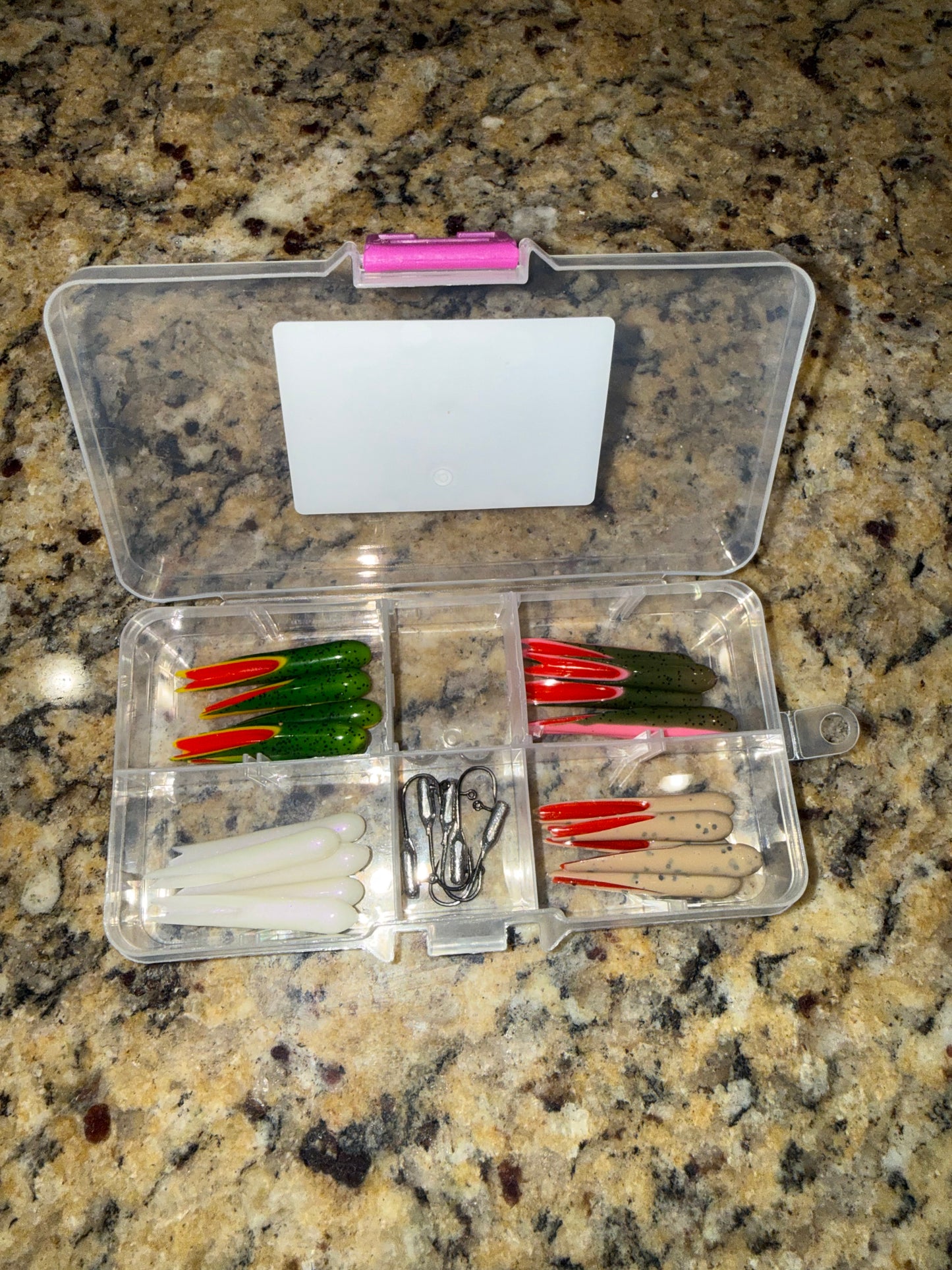25 piece mini reaper kit