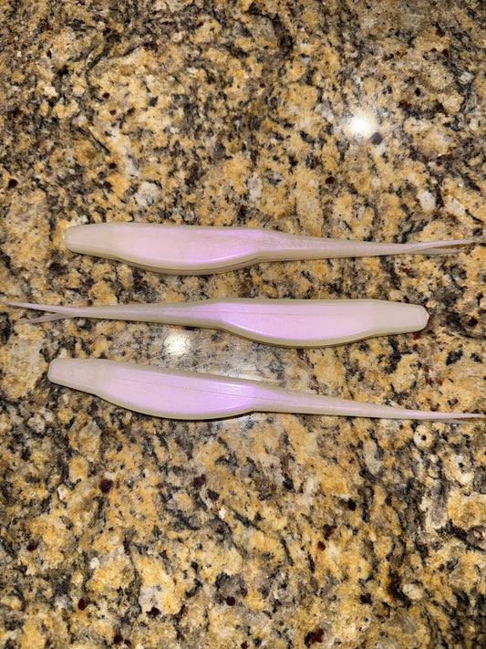 8” FLUKES 1 count