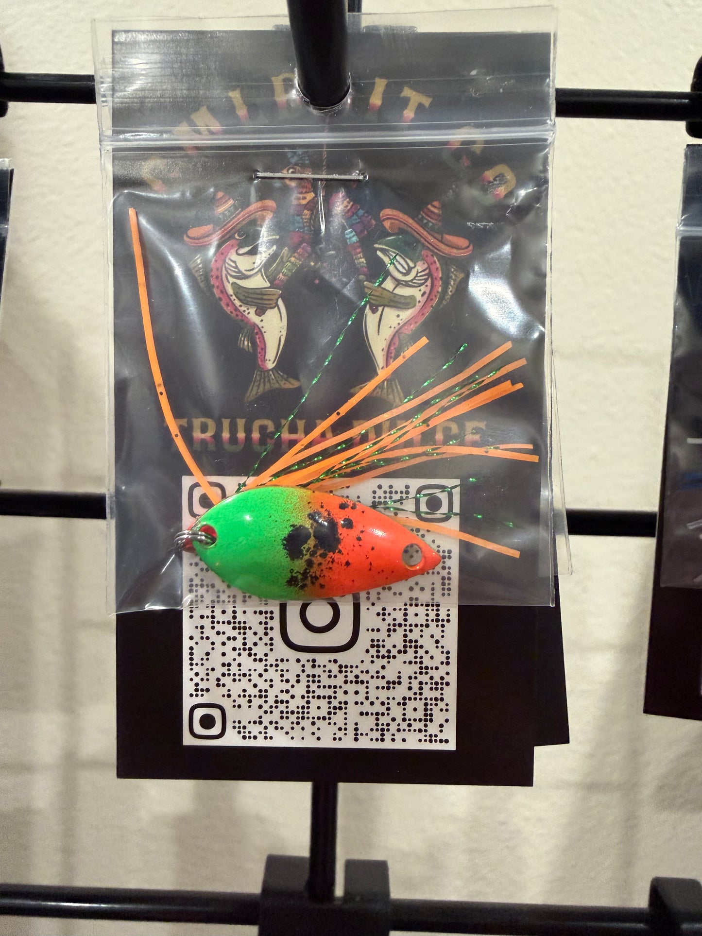 2.5G #1 seller trailer spoon