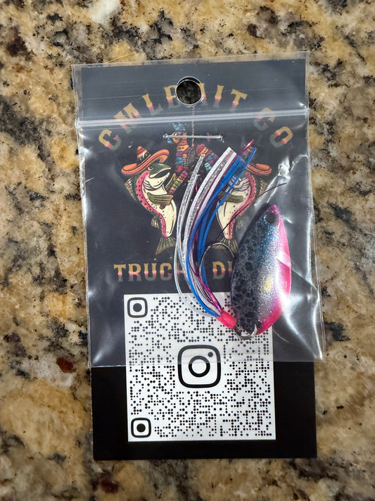 2.5G MAGIC SPOON WITH TRAILER