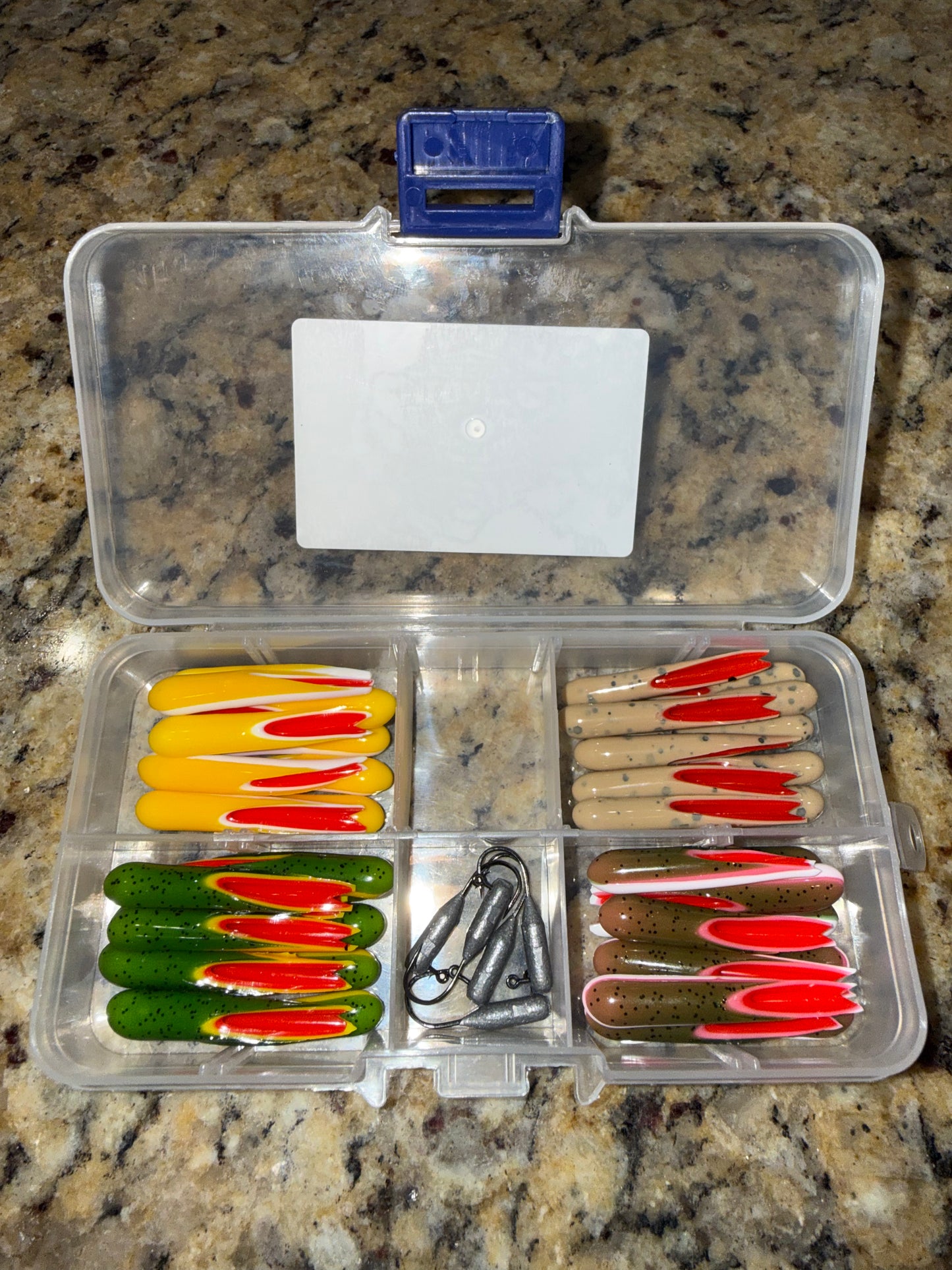 RED GUT POCKET KIT 45 PIECE